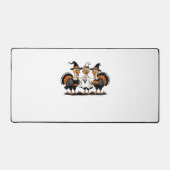 Ein Haufen des besten klassischen T - Shirt im Her Schreibtischunterlage (Vorderseite)