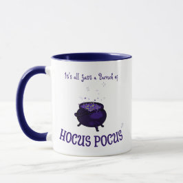 ein Haufen Hocus Pocus Tasse
