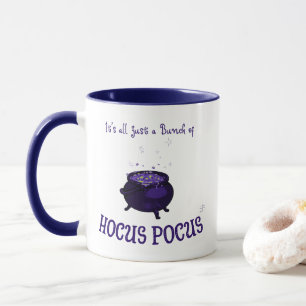 ein Haufen Hocus Pocus Tasse