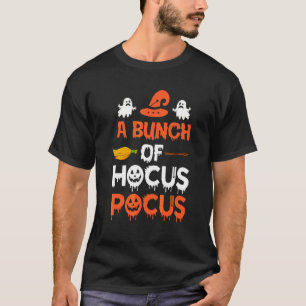 Ein Haufen Hokuspokus Halloween T-Shirt