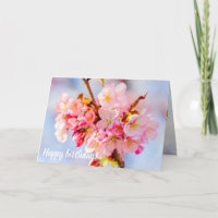 Ein Haufen köstlicher und süßer Sakura-Blume