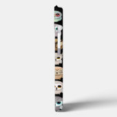 Ein Haufen Niedlicher Ölen-Design Case-Mate iPhone Hülle (Rückseite / Links)