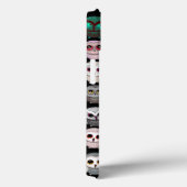 Ein Haufen Niedlicher Ölen-Design Case-Mate iPhone Hülle (Rückseite / Rechts)