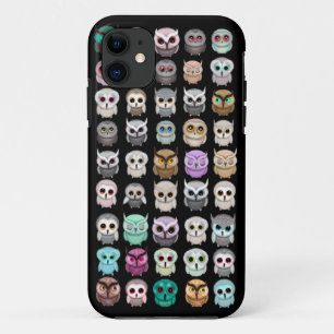 Ein Haufen Niedlicher Ölen-Design iPhone 11 Hülle
