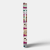 Ein Haufen Niedlicher Ölen-Design Case-Mate iPhone Hülle (Rückseite / Links)