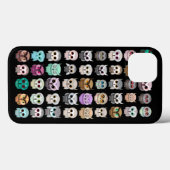 Ein Haufen Niedlicher Ölen-Design Case-Mate iPhone Hülle (Rückseite (Horizontal))