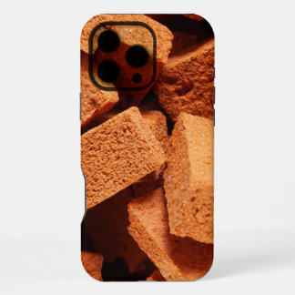 Ein Haufen Ziegelbau iPhone 16 Pro Max Hülle