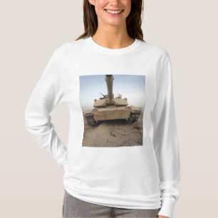 Ein HauptM-1A1 panzer T-Shirt