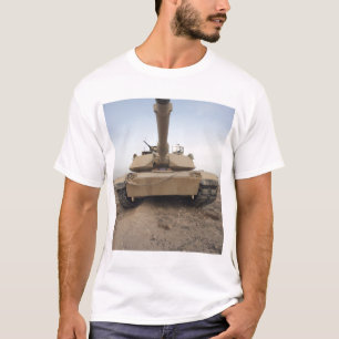 Ein HauptM-1A1 panzer T-Shirt