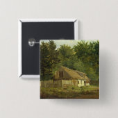 Ein Haus im Frederiksdal Wald nahe Button (Vorne & Hinten)