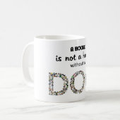 Ein Haus ist nicht ein Zuhause ohne einen Kaffeetasse (Vorderseite Links)