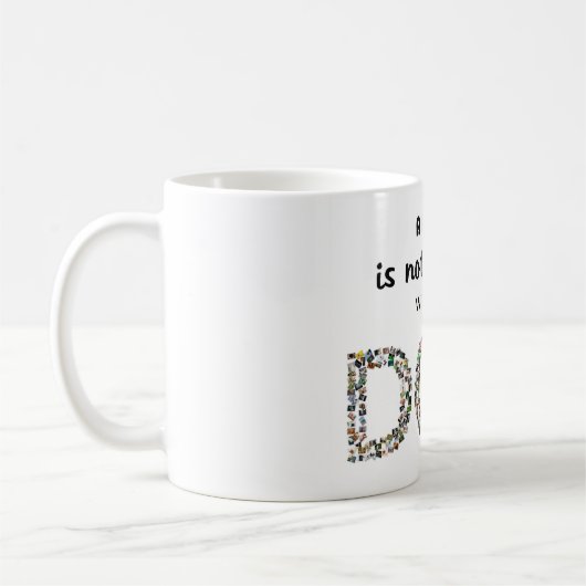 Ein Haus ist nicht ein Zuhause ohne einen Kaffeetasse (Links)