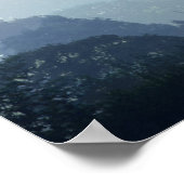 Ein Hawk verwirrt Poster (Ecke)