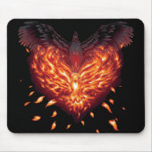 Ein Heart Reborn Mousepad (Vorne)