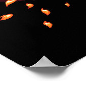 Ein Heart Reborn Poster (Ecke)