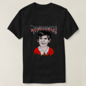 Ein hearty Rowsdower T-Shirt (Design vorne)