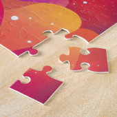 Ein heftiges Wolfspuzzle 2 Puzzle (Seite)