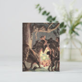 Ein heidnisches Weihnachten (Stehend Vorderseite)