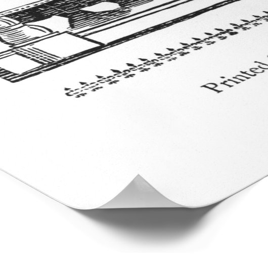 Ein heikler, ohnmächtiger Dialog Poster (Ecke)