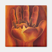 Ein heikles Gleichgewicht Magnet (Vorne)