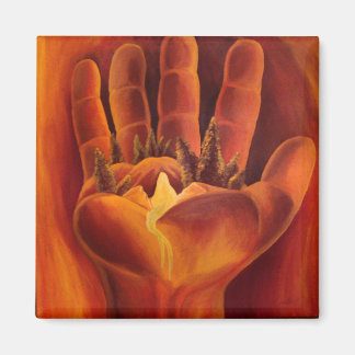 Ein heikles Gleichgewicht Magnet