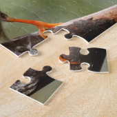 Ein heikles Paar Zebra Finches Puzzle (Seite)