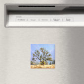 Ein heiliger Tag im Tal... Magnet (In Situ (Geschirrspüler))