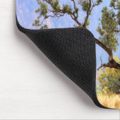Ein heiliger Tag im Tal... Mousepad (Ecke)