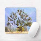 Ein heiliger Tag im Tal... Mousepad (Mit Mouse)