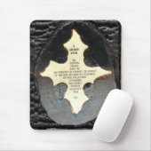 Ein heiliger Weg Mousepad (Mit Mouse)