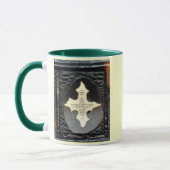 Ein heiliger Weg Tasse (Links)