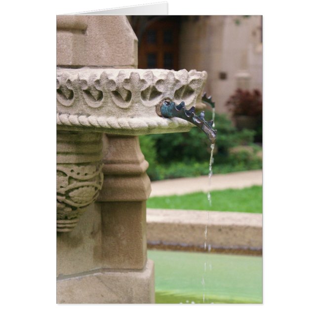 Ein Heiligtum (Vorne)