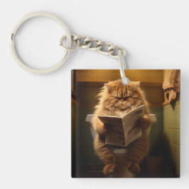 Ein Heiligtum für Philosophen | Der tägliche Diges Schlüsselanhänger