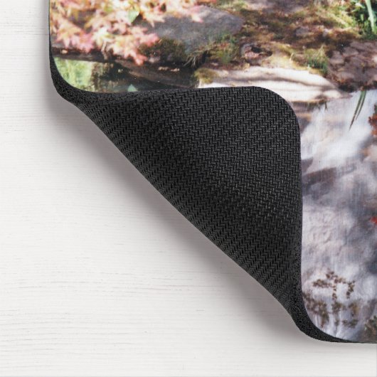 Ein Heilplatz Mousepad (Ecke)