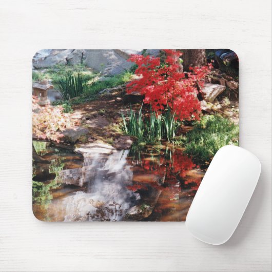 Ein Heilplatz Mousepad (Mit Mouse)