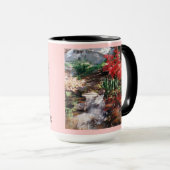 Ein Heilplatz Tasse (VorderseiteRechts)