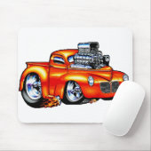 Ein heißer Lastwagen Mousepad (Mit Mouse)