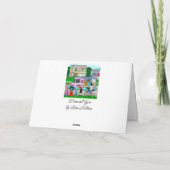 Ein heißer Sommertag | Eine Illustration Karte (Rückseite)