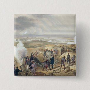 Ein heißer Tag in den Batterien, Platte 'vom Seat Button