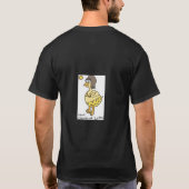 Ein HEISSES KÜKEN meiner baristas! T-Shirt (Rückseite)