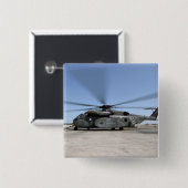 Ein Helikopter für den Drachenflieger MH-53E Button (Vorne & Hinten)