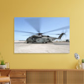 Ein Helikopter für den Drachenflieger MH-53E Leinwanddruck (Insitu (Wohnzimmer))