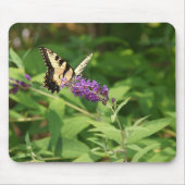 Ein helles Mittagessen Mousepad (Vorne)