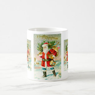 Ein helles Weihnachten Kaffeetasse