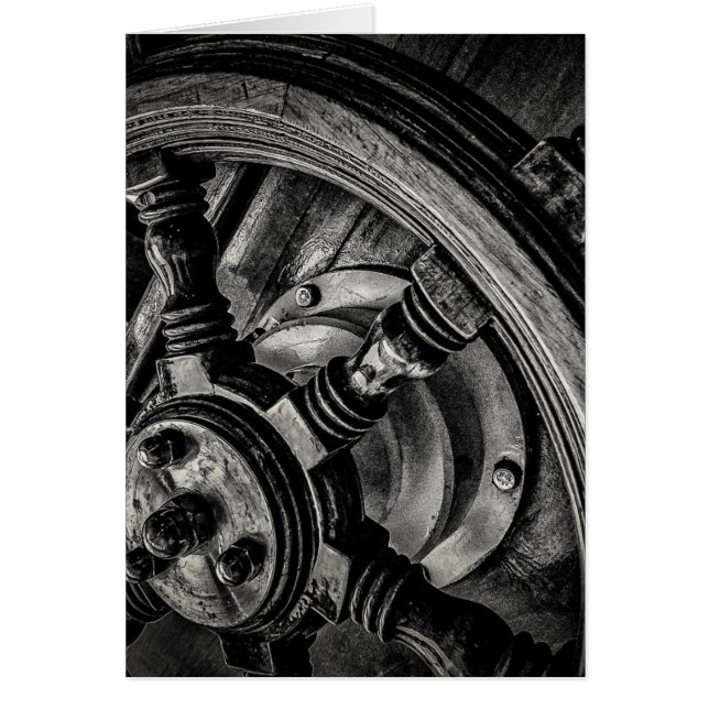 Ein Helm der Boote (Vorne)