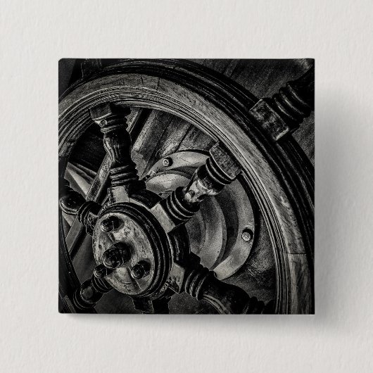 Ein Helm der Boote Button (Vorderseite)
