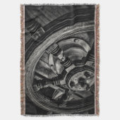 Ein Helm der Boote Decke (Vorderseite Vertikal)
