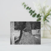 Ein herauf ein unten postkarte (Stehend Vorderseite)