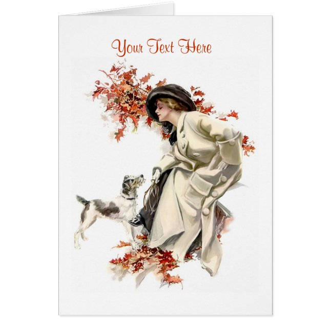 Ein Herbst, der ausgeht (Vorne)