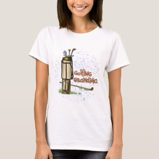 Ein herrlicher Oma-T - Shirt